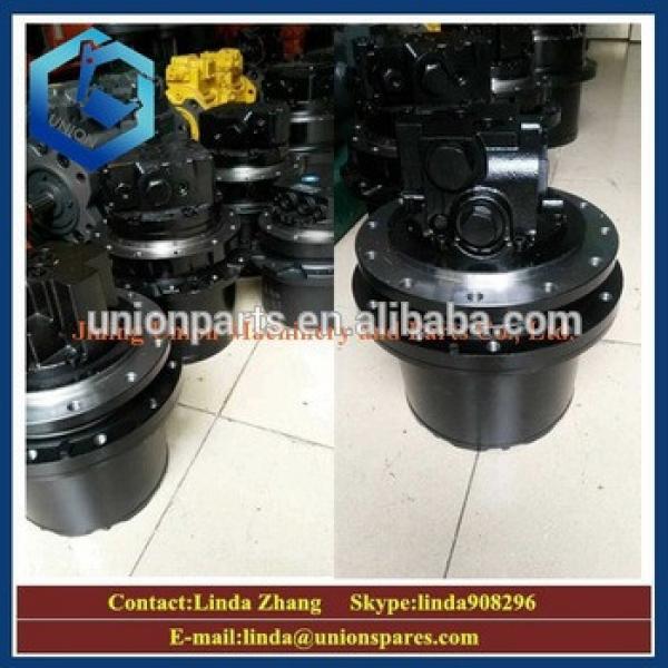 Factory price PC120-3-5-6 excavator GM18 final drives hydraulic swing travel motor with reduction box #1 image