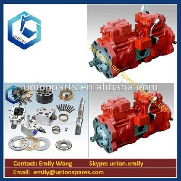 Hydraulic Pump Rexroth Piston Pump A8V115 Genuine Quality #1 image