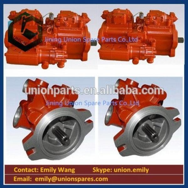 Hydraulic Pump Rexroth Piston Pump A7V series:A7V16,A7V28,A7V55,A7V80,A7V107,A7V160,A7V200,A7V250 Hot Sale #1 image