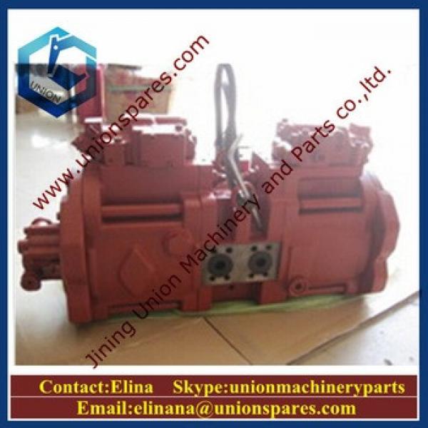 K3V112DT-9C32 bomba: R210-7 R215-7 R225-7 R220-5 Hyundai hydraulic pump for excavator #1 image