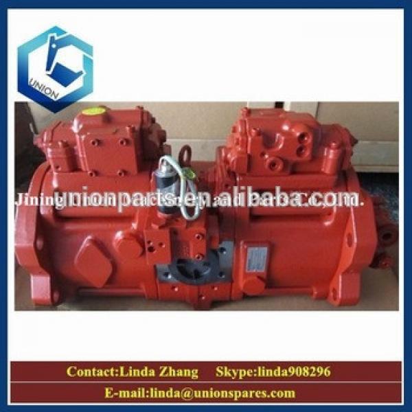 For For Kobelco Excavator Hydraulic Pump SK330-8 SK350-8 K5V140DTP1K9R-YT0K-HV small hydraulic motor pump #1 image