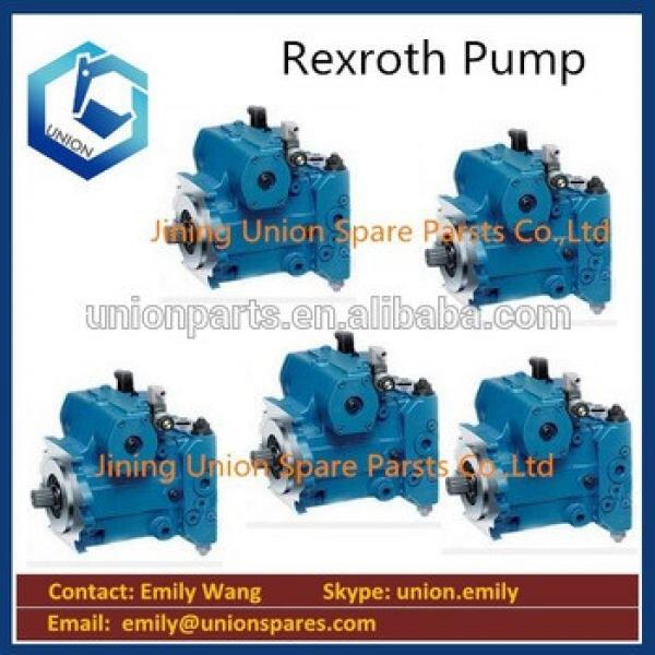 Excavator Pump Rexroth Hydraulic Piston Pump A10VSO100 Best Quality #1 image