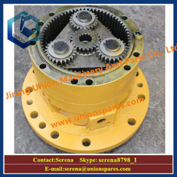 Swing slew device PC60-7 201-26-00140 excavator reduction gearbox spare parts #1 image