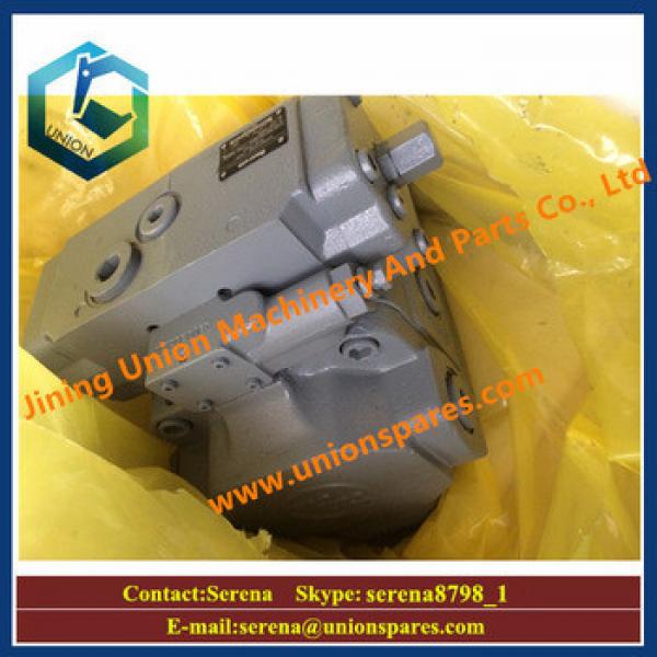 uchida rexroth a4vg 125 hydraulic pump and pump parts #1 image