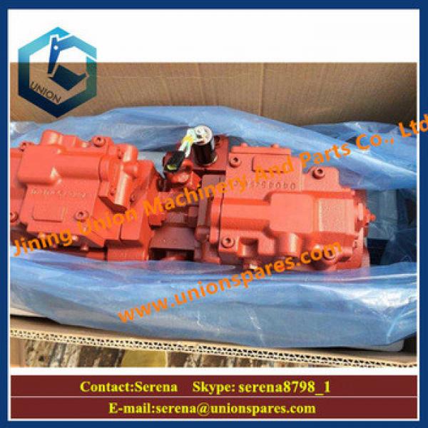 Piston hyundai excavator hydraulic pump R210LC-7 K3V112DT #1 image