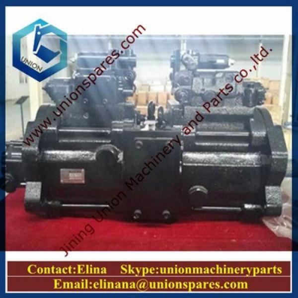 Kobelco SK330-6E hydraulic main pump K3V112DTP 189R-9TBR -V SK200-6E #1 image