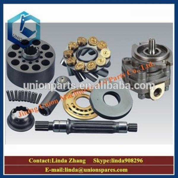 Competitive factory price PC60-7 excavator hydraulic main pump parts HPV75 pump parts #1 image