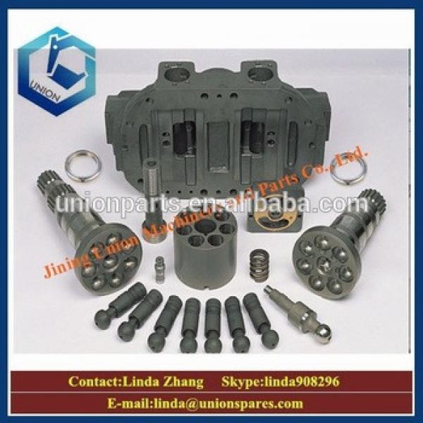 Competitive factory price excavator hydraulic travel motor parts PC60-7 swing motor parts #1 image