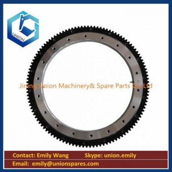 EX200 ZX200 EX210-5 ZX210 EX220-5 ZX230 hatachi excavator slewing ring bearing Made in China #1 image