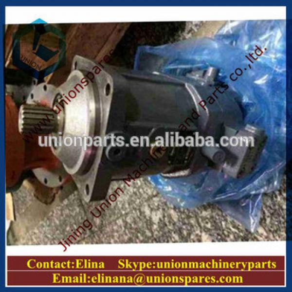 axial piston motor a6vm80 for drilling rig #1 image