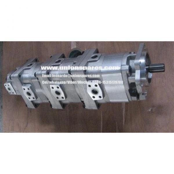 705-55-34180 gear pump for KOMATSU WA380-3 #1 image