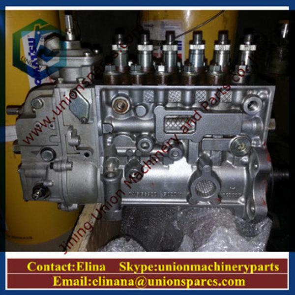 pc360-7 fuel pump 6743-71-1131 oil pump injection pump #1 image