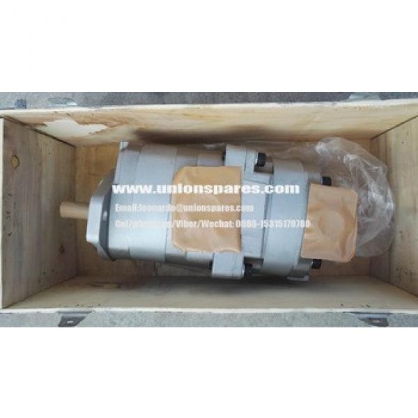 705-52-21070 Work Pump for KOMATSU D41P-6/D41E-6K, in stock, gear pump 705-52-21070 #1 image