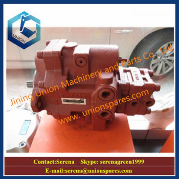 genuine nachi hydraulic pump PVD-1B-32 PVD-2B-32 PVD-2B-34L PVD-2B-38 PVD-2B-40 PVD-2B-42 PVD-2B-63 #1 image