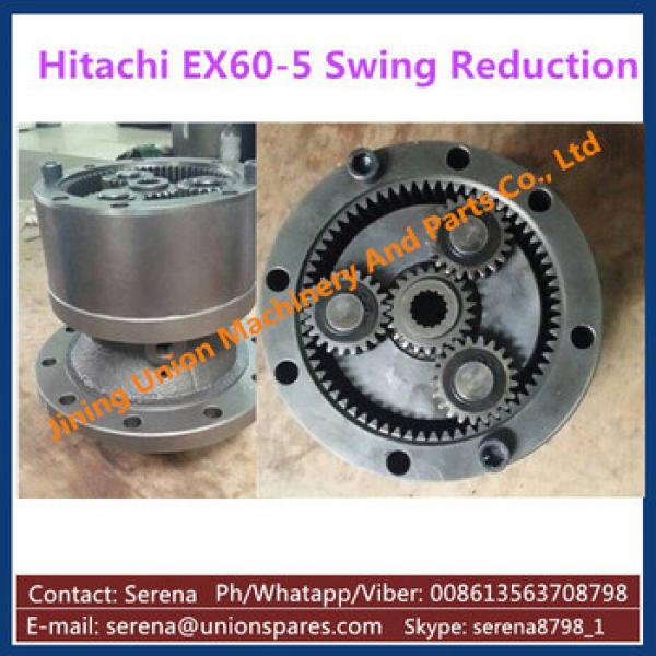 excavator swing gearbox parts for hitachi EX60-5 #1 image