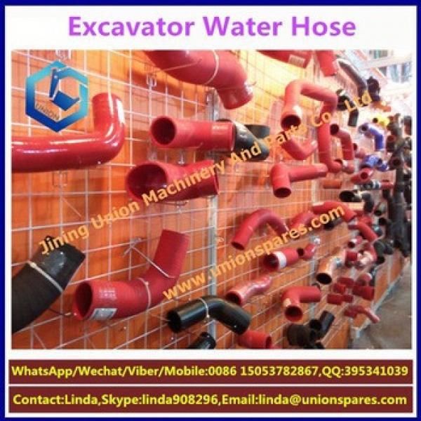 Competitive For Volvo 210 water hose excavator water hose engine water hose hydraulic radiator water hose #1 image