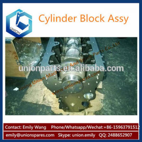 4TNV98T Cylinder Block Assy #1 image