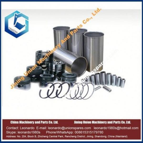 S4K-T cylinder liner used for CAT E110B #1 image