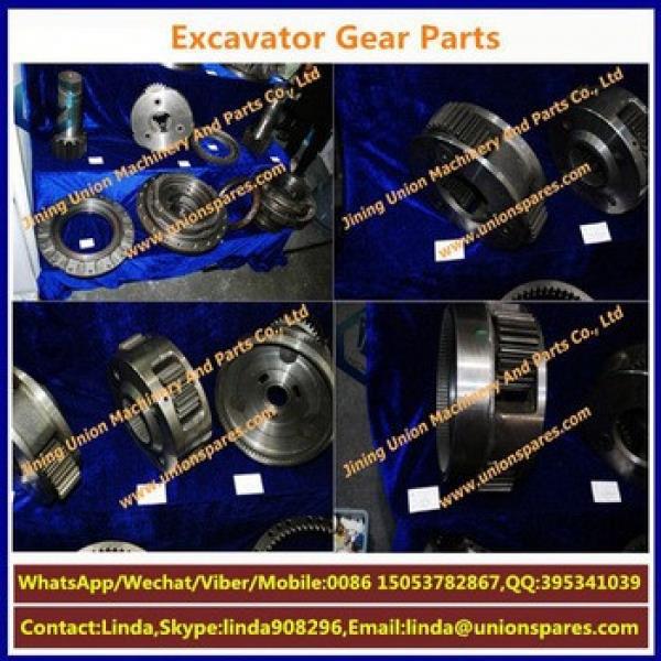 E320B Planetary reducer parts Planet Carrier parts Excavator reducer Parts Swing Motor Reducer parts #1 image