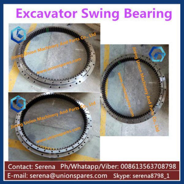 Excavator turntable bearing for case cx240 SLEWING RING SWING CIRCLE P/N:KBB10080 #1 image