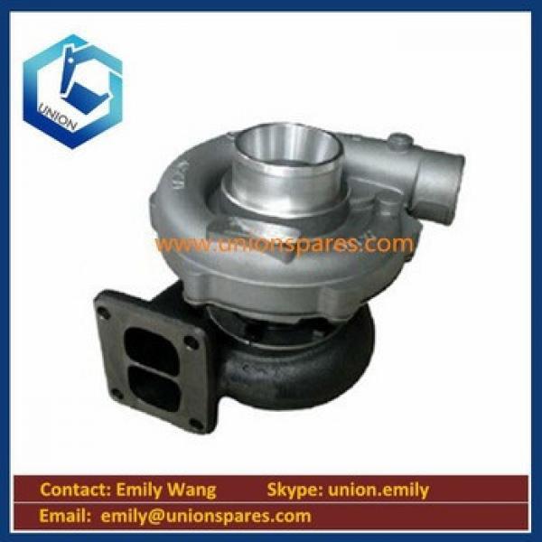 T-46 Turbocharger 3026924 3801989 3801990 3801967 3018067 3018068 Turbo for NT855 #1 image