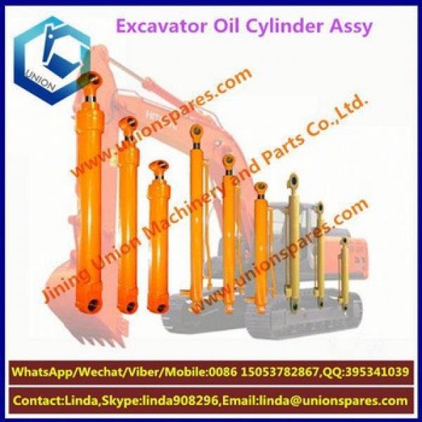 E140 E140B E200 E200B excavator hydraulic oil cylinders arm boom bucket cylinder steering outrigger cylinder #1 image