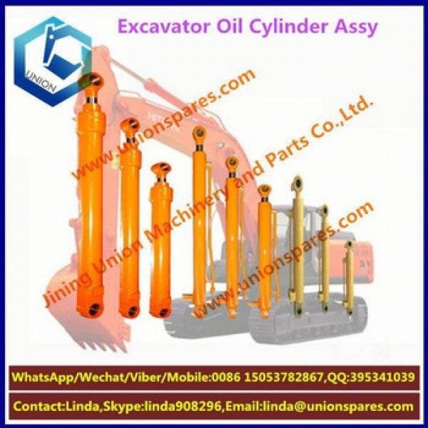 E303 E305 E307 E308 E311 excavator hydraulic oil cylinders arm boom bucket cylinder steering outrigger cylinder #1 image