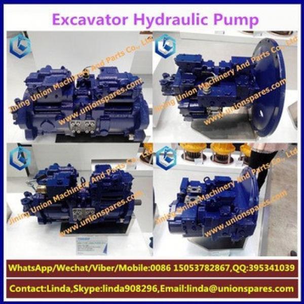 HOT SALE ZX120 excavator pump main pump ZX120-3 ZX130 ZX130K ZX130H ZX135USKDemo ZX140 ZX140W-3 ZX180 for Hitachi hydraulic pump #1 image