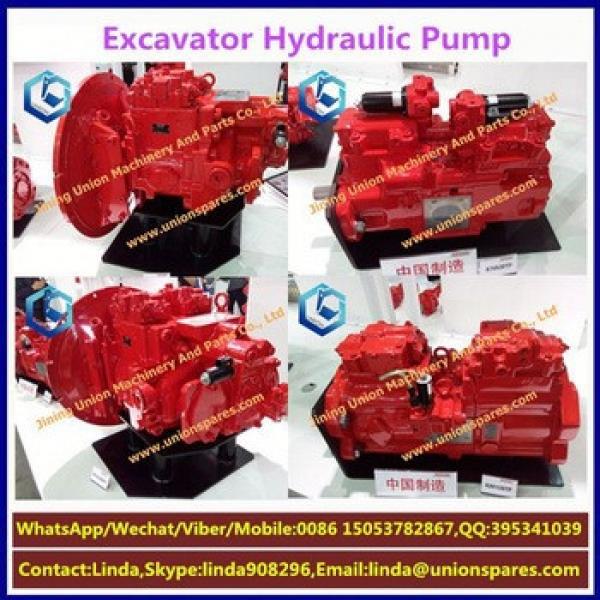 HOT SALE ZX210W-3 excavator pump main pump ZX210K-3 ZX225 ZX230 ZX230-5 ZX240 ZX240-3 ZX240-3G for Hitachi hydraulic pump #1 image