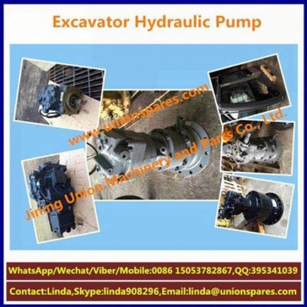 HOT SALE PC40-8 excavator pump main pump PC40-9 PC40MR-2 PC45 PC50 PC50UU PC50UU-2 PC50UU-3 PC50UG for Komat*su #1 image