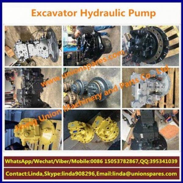 HOT SALE PC220-7 excavator pump main pump PC220-8 PC228 PC240 PC240-5 PC240-6 PC240-7 PC240-8 PC240LC-8 for for komatsu #1 image
