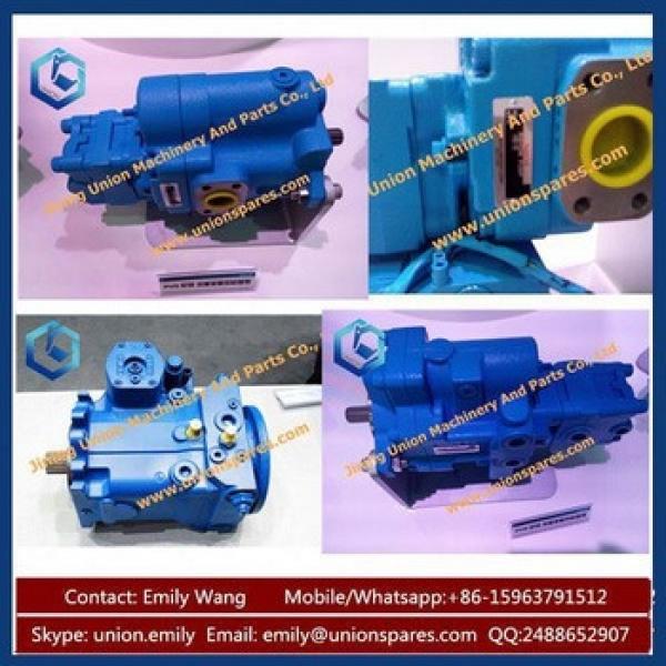 Hydraulic Pump and Spare Parts HD700-2 for KATO Excavator #1 image