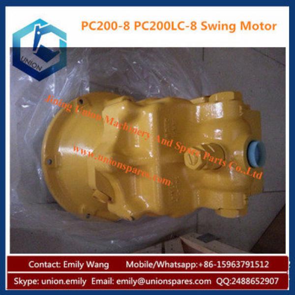 706-7G-01170 Swing Motor for PC200-8 PC270-8 PC220LC-8 #1 image