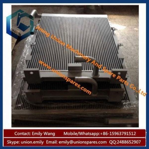 Excavator Water Tank ZX470LCH-3BE Intercooler ZX200-2 ZX200-3 ZX200-3G ZX210 Radiator for Hitachi #1 image