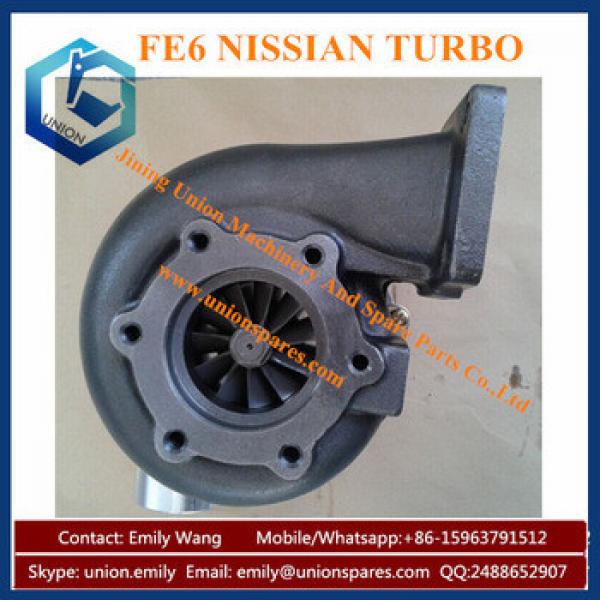 FE6 Turbo for Nissan 14201-25675 #1 image