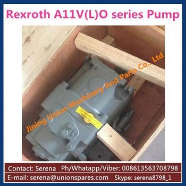 A11VLO260 piston pump for Rexroth A11VLO260DRS/11R-NSD12N00 #1 image