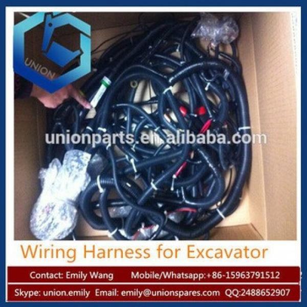 Wiring harness PC75UU-2 Wire Harness for PC75UU-1 PC75UU-2 PC75UU-3 PC78US-6 PC80 Excavator Engine Parts #1 image