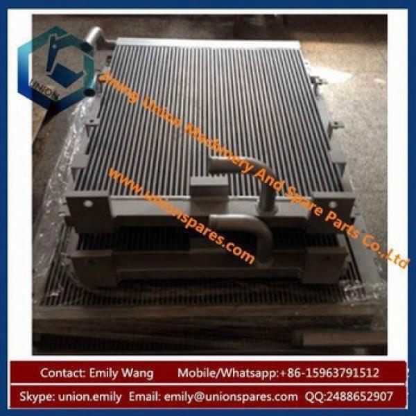 Factory Price Oil Cooler R305LC-9T Radiator R335LC-9T R385LC-9T R485LC-9T Cooler for HYUNDAI Hot Sale #1 image