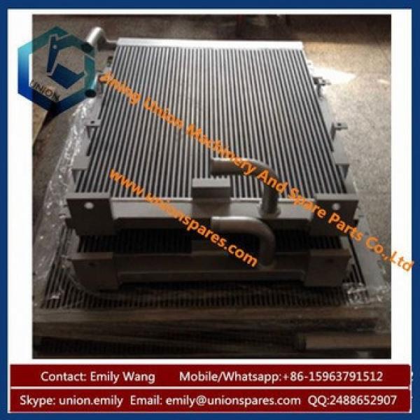 Factory Price Water Tank DH200-5 Intercooler DH200-5 DH215-9 DH220-7 DH225LC-9 Radiator for DAEWOO Hot Sale #1 image