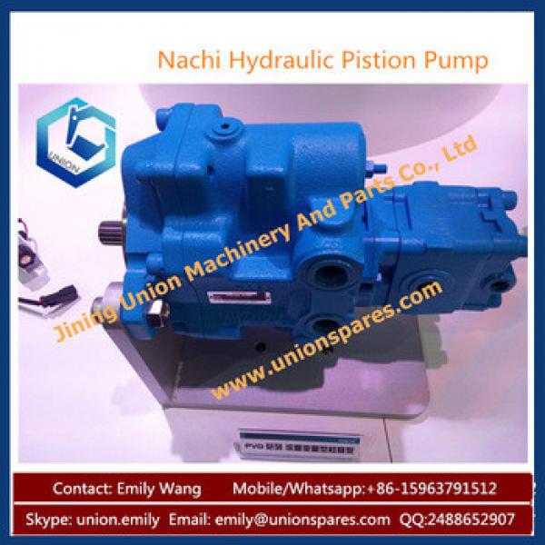 Nachi Hydraulic Pump PVD-1B-32P,Nachi PVD-1B-32P Hydraulic Piston Pump and Parts #1 image