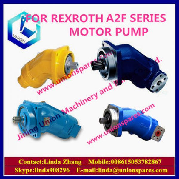 A2FO10,A2FO12,A2FO16,A2FO23,A2FO28,A2FO45,A2FO56,A2FO94 For Rexroth motor pump For Eaton hydraulic motor #1 image