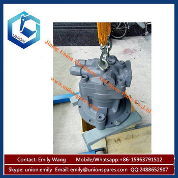 Mini excavator swing motor M5X180,Rotary Motor MX150 MX173 MX500 for Sale Best Price #1 image