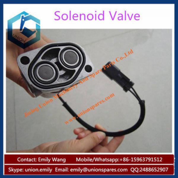Low Price Valve Solenoid 702-21-07610 for Excavator PC130-8 PC300-8 #1 image