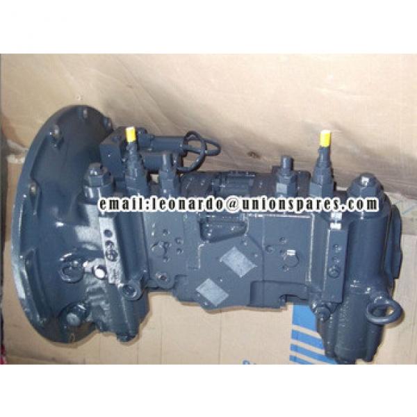 PC400-6 hydraulic main pump, 708-2h-00191, excavator hydraulic main pump assy for KOMATSU pc400-6 #1 image