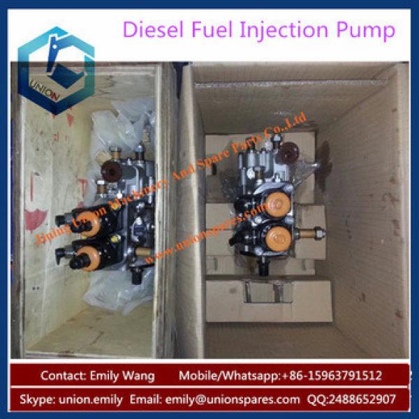Excavator Parts Diesel Fuel Injection Pump 6156-71-1131 for Komatsu PC400-7 for Sale #1 image