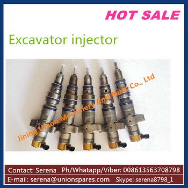 excavator engine fuel injector for Caterpillar C7 C9 3879434 #1 image