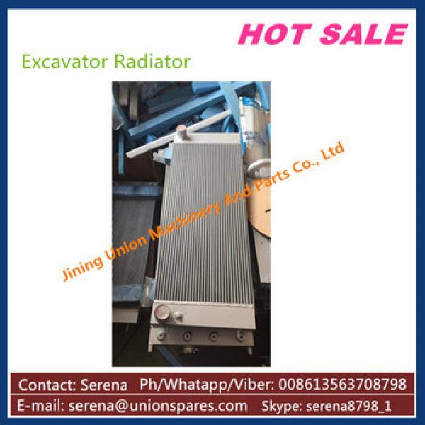 PC210-7 Excavator Radiator for komatsu 20Y-03-21121 #1 image