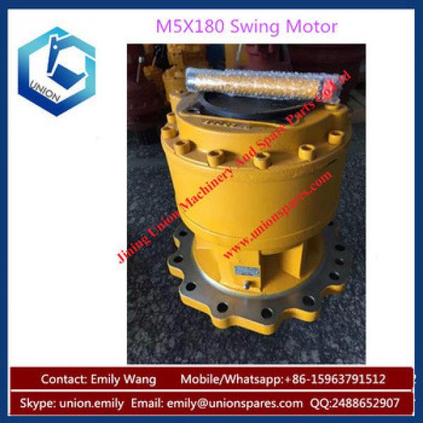 Best Price M5X180 Hydraulic Slewing Motor for Kawasaki #1 image