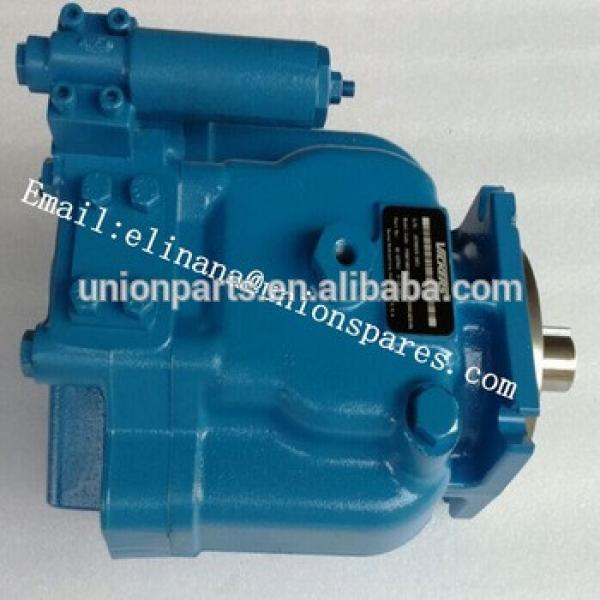 PVQ45 piston pump for vickers for Eaton PVH57 PVH74 PVH63 #1 image