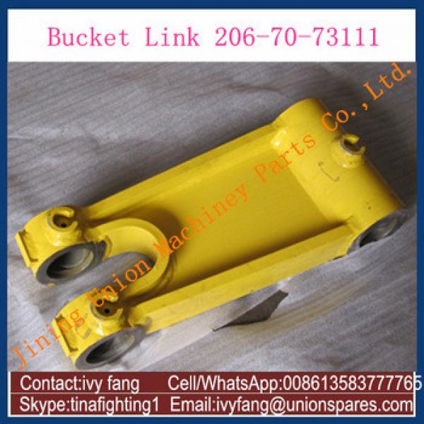 In Stock PC200-7 PC220-7 PC200-8 Bucket Link 206-70-73111 #1 image